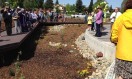Rain Garden Plaza Elk Grove